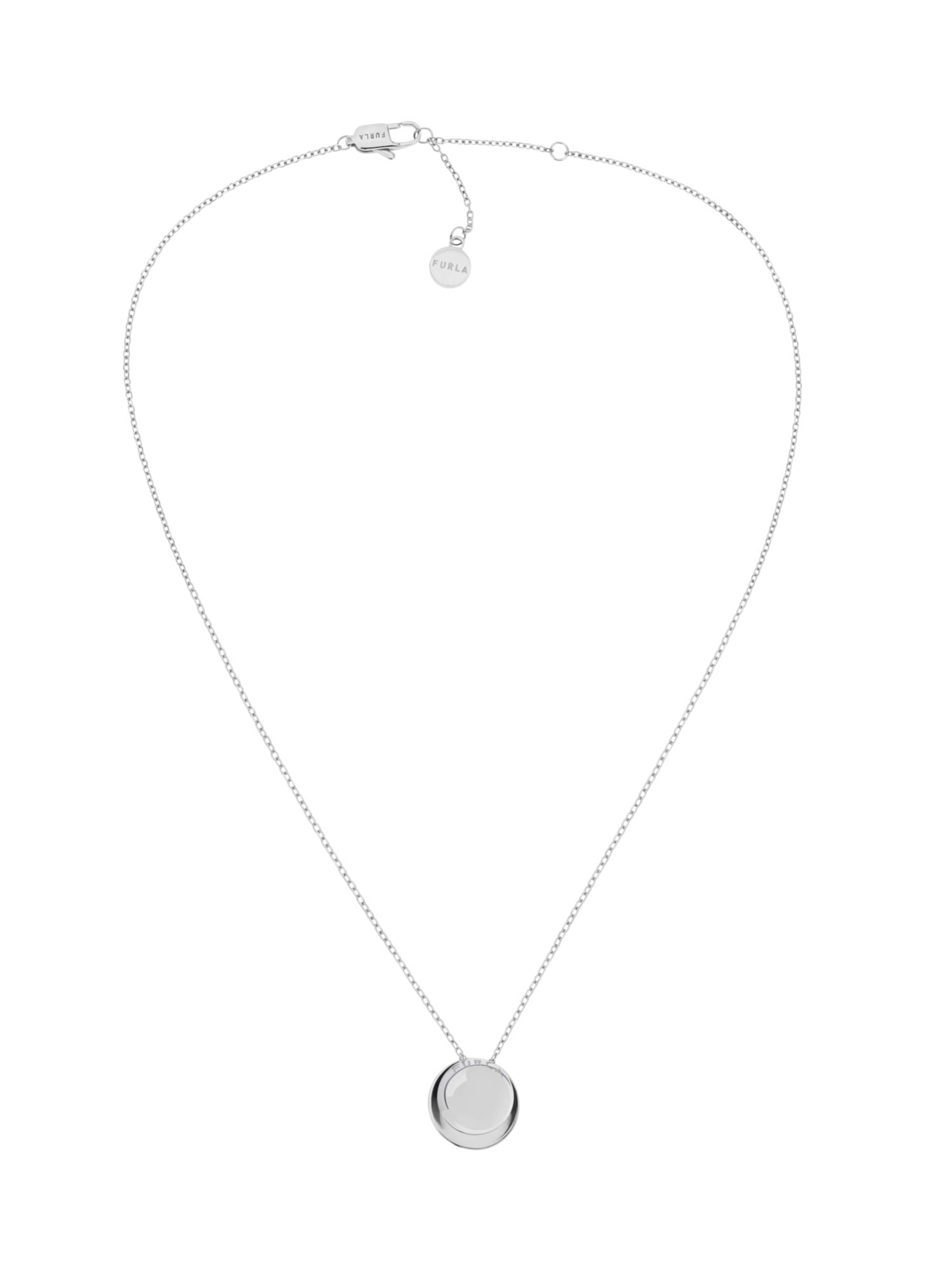 Furla Jewellery Kæde 'MIASFERA ' i sølv: forside