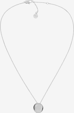 Furla Jewellery Necklace 'MIASFERA ' in Silver: front