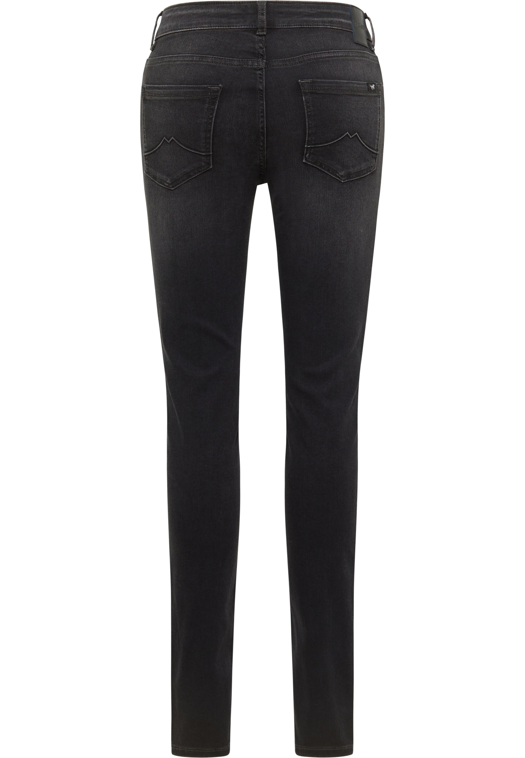 MUSTANG Slim fit Jeans 'Shelby' in Black