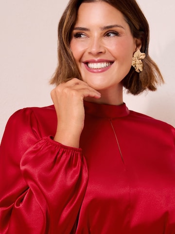 Friends Like TheseKoktel haljina - crvena boja