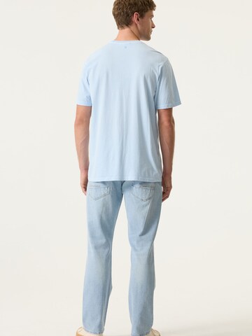 GARCIA Tričko – modrá