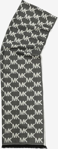 Michael Kors Šal | črna barva: sprednja stran