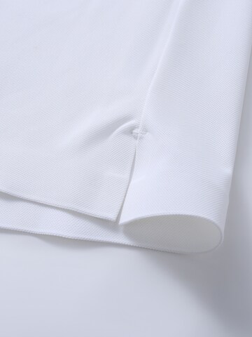 ALLTHEMEN Shirt 'Haltung' in White