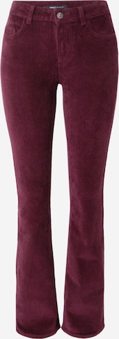 ONLY Broek 'MARY' in Rood: voorkant