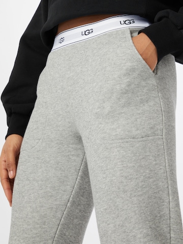 Tapered Pantaloni de la UGG pe gri