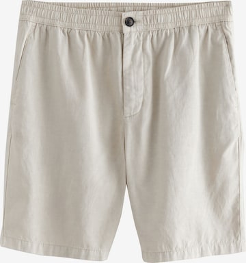 Nextregular Hlače - siva boja: prednji dio