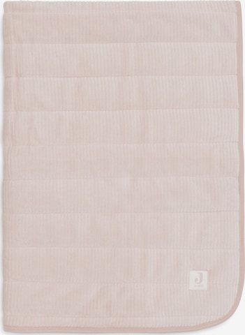 Jollein Babydeken in Roze: voorkant