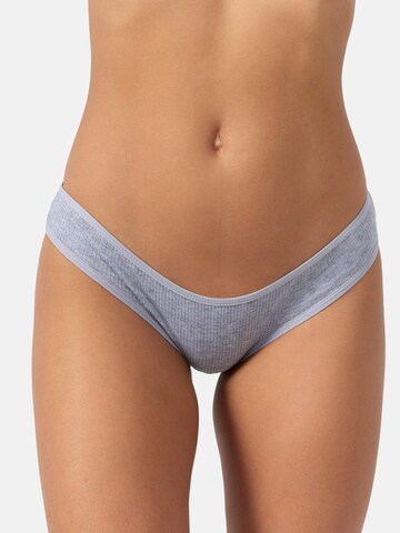 Tazzio Slip 'F901'‌‌‌‌‌‌‌‌‌‌ in Grau