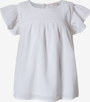 s.Oliver Blouse in White: front