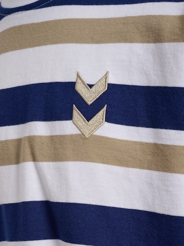 Hummel Shirt in Blue