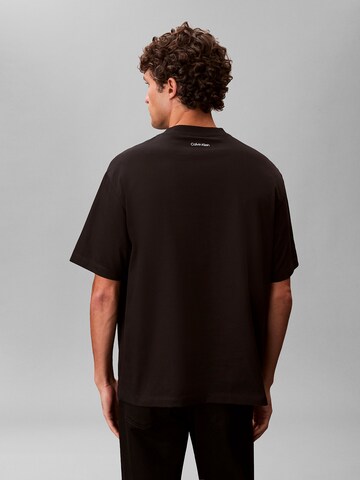 Calvin Klein Jeans Shirt in Black