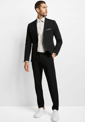 CINQUE Slim Fit Business-Sakko in Schwarz