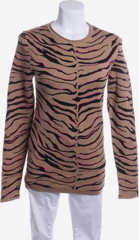 Stella McCartney Pullover / Strickjacke M in Mischfarben: predná strana