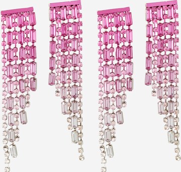 ABOUT YOU Earrings in Pink