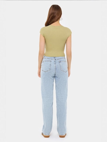 Hiccup Shirt in Groen