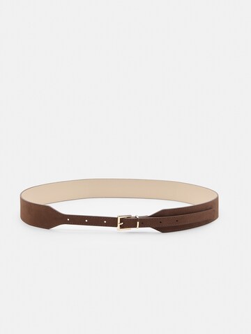 Pull&Bear Pas | rjava barva