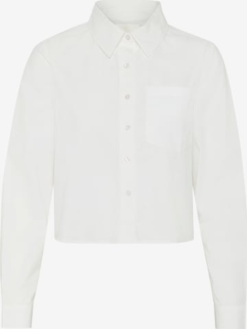My Essential Wardrobe Блузка 'SunnaMW' в Белый: спереди