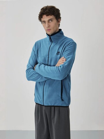 Tommy Life Jacke in Blau