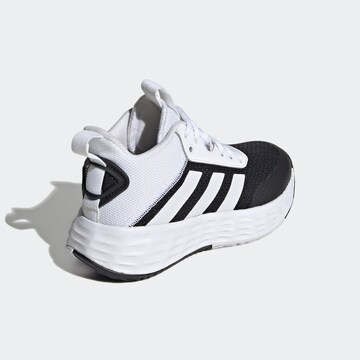ADIDAS SPORTSWEAR Athletic Shoes 'Ownthegame 2.0' in Black