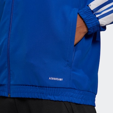 ADIDAS SPORTSWEAR Trainingsjacke 'Squadra 21' in Blau