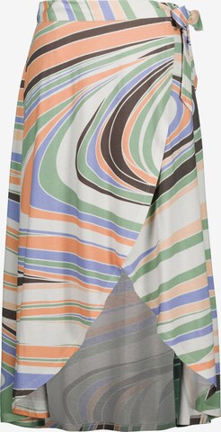 Gina Laura Skirt 'Identity' in Mixed colors: front