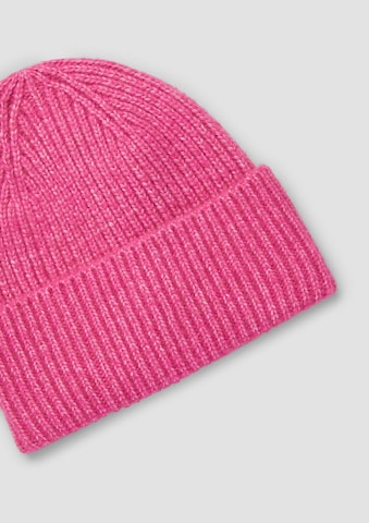 Bonnet s.Oliver en rose