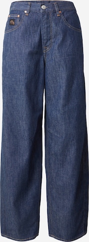Barrel Jeans di Herrlicher in blu: frontale