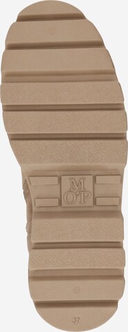 Marc O'Polo Veterlaarsjes 'Jessy 16B' in Beige