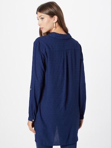 Fransa Tunic 'COYA' in Blue