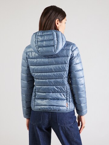 QS Between-season jacket in Blue