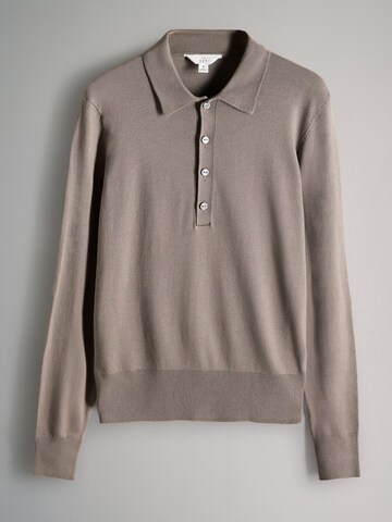 Pull-over The Set en beige