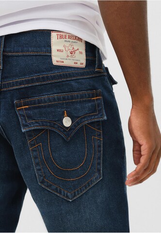 True Religion Regular Jeans 'GENO' in Blau
