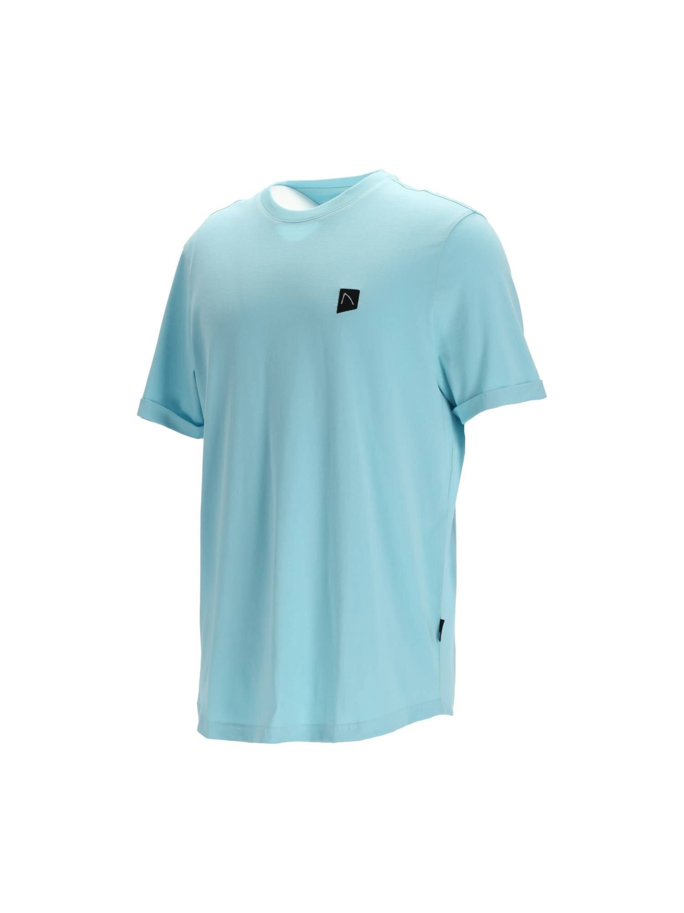 T-Shirt 'Bro' CHASIN' en bleu