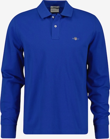 GANT Shirt in Blauw: voorkant