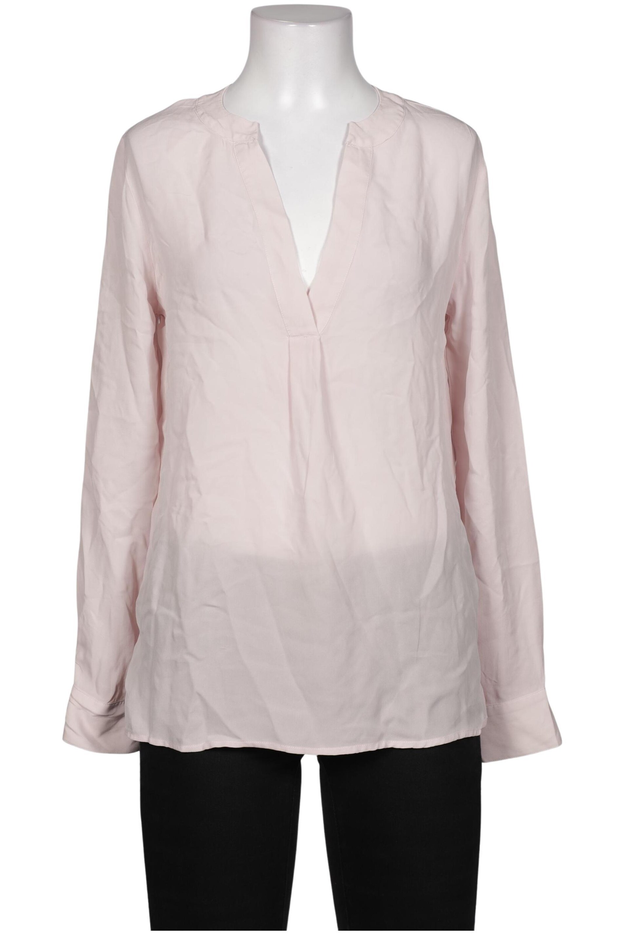 HERZENSANGELEGENHEIT Blouse & Tunic in S in Pink: front