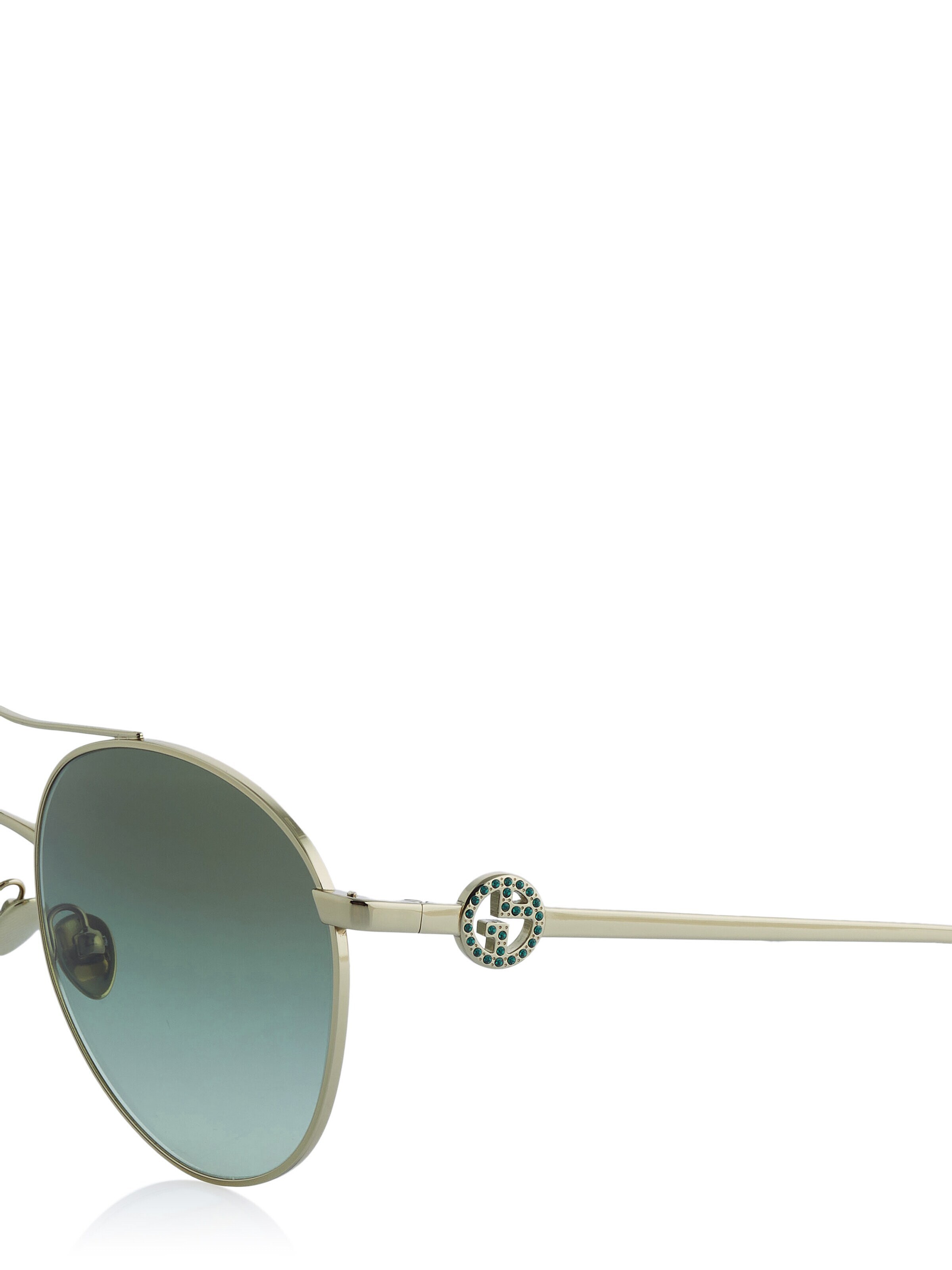 ARMANI Sonnenbrille‌ in Gold