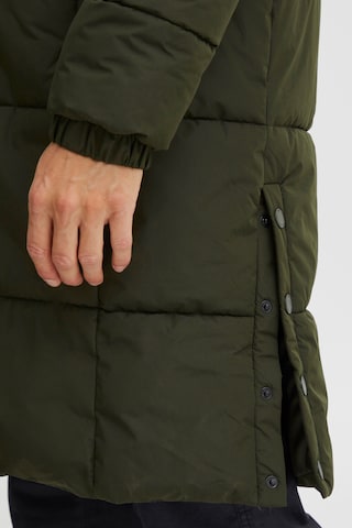 11 Project Winter Jacket 'Calton' in Green