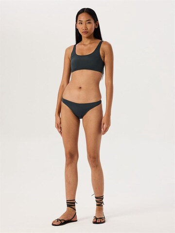 Rivus Swimsuit in Green: front