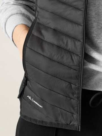 REGATTA Vest 'Damen Bodywarmer Anderson Hybrid' in Black