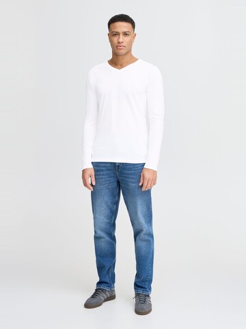 !Solid Shirt 'BASIL' in Grey
