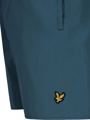 Lyle & Scott Swimming shorts in Green