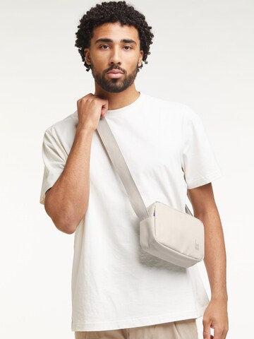 Borsa a tracolla di Got Bag in beige