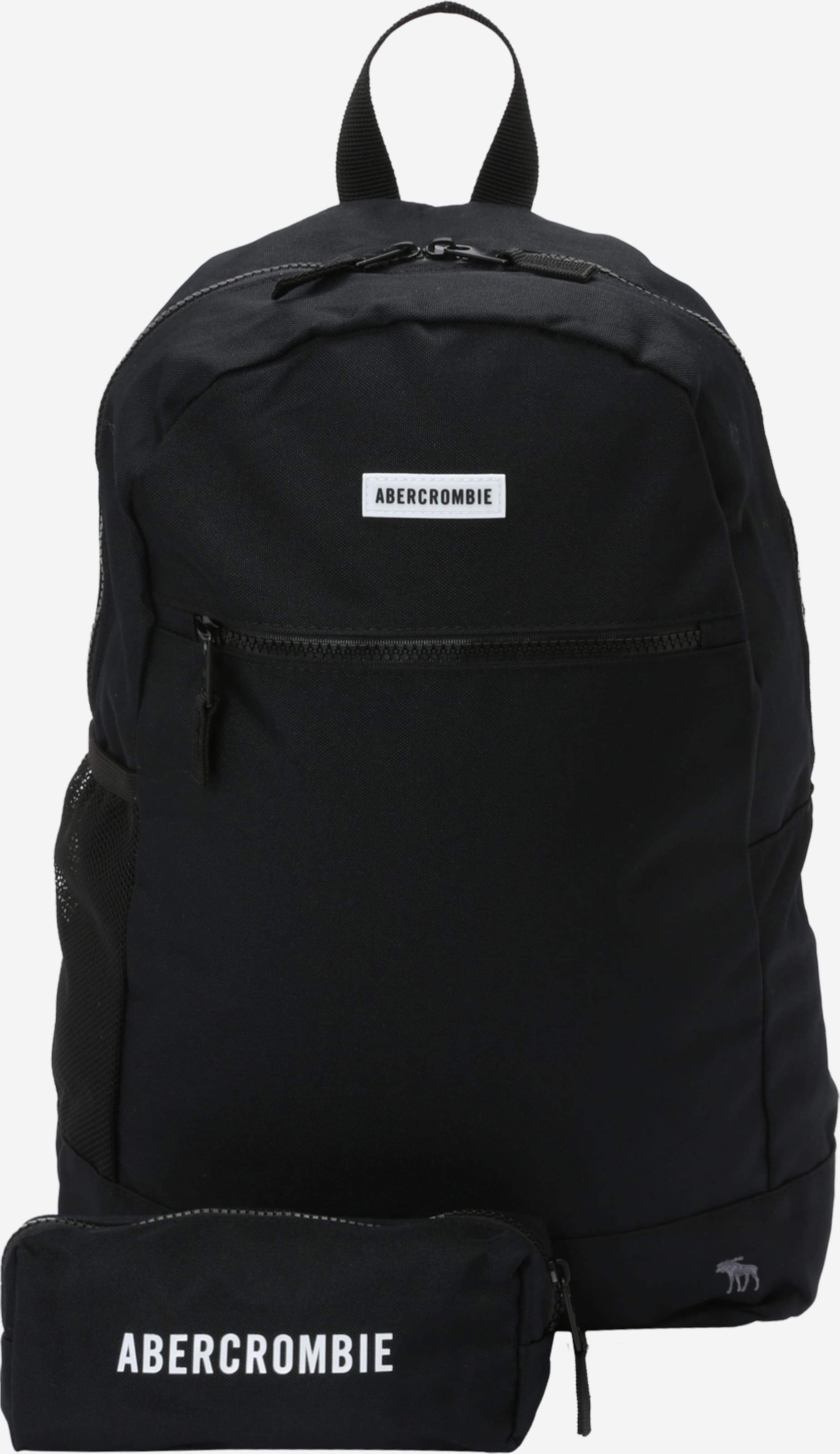 Abercrombie & Fitch Backpack in Black | ABOUT YOU
