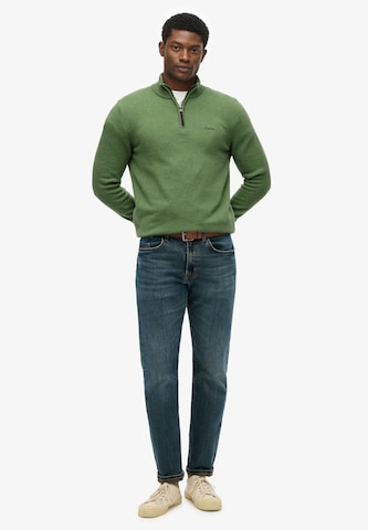 Superdry Trui in Groen