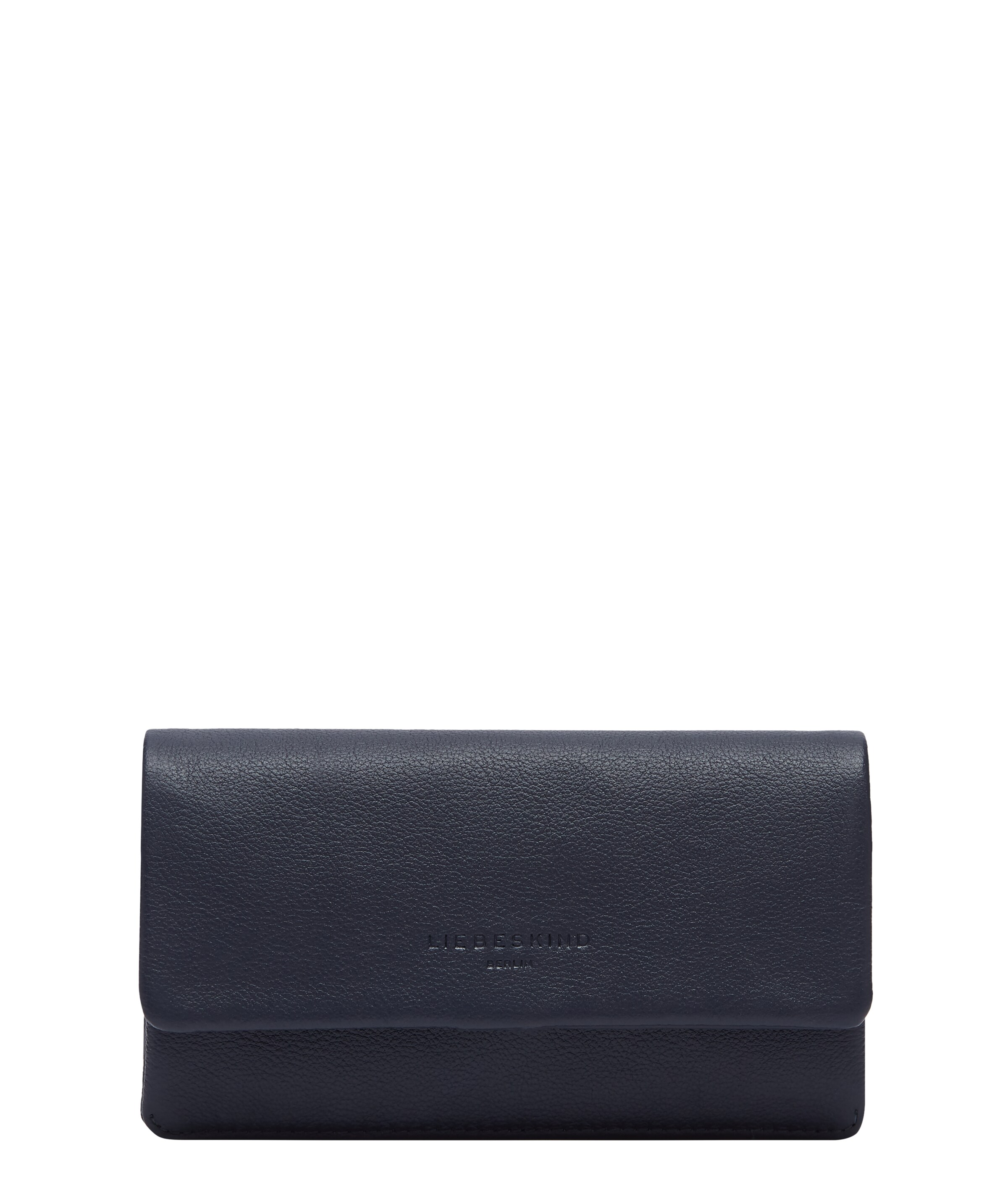 Porte-monnaies Liebeskind Berlin en bleu : devant