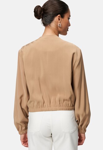 zero Tussenjas in Beige