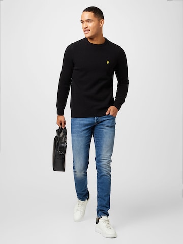 Slimfit Jeans 'Trade' de la Herrlicher pe albastru