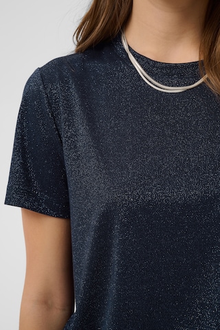 SAINT TROPEZ - Camiseta 'SZHaga' en azul