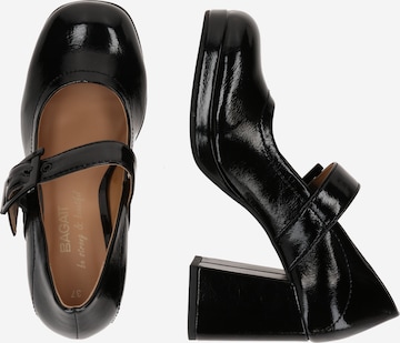 TT. BAGATT - Zapatos con plataforma 'Gallarate' en negro