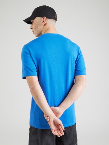 Maglietta di ADIDAS ORIGINALS in blu
